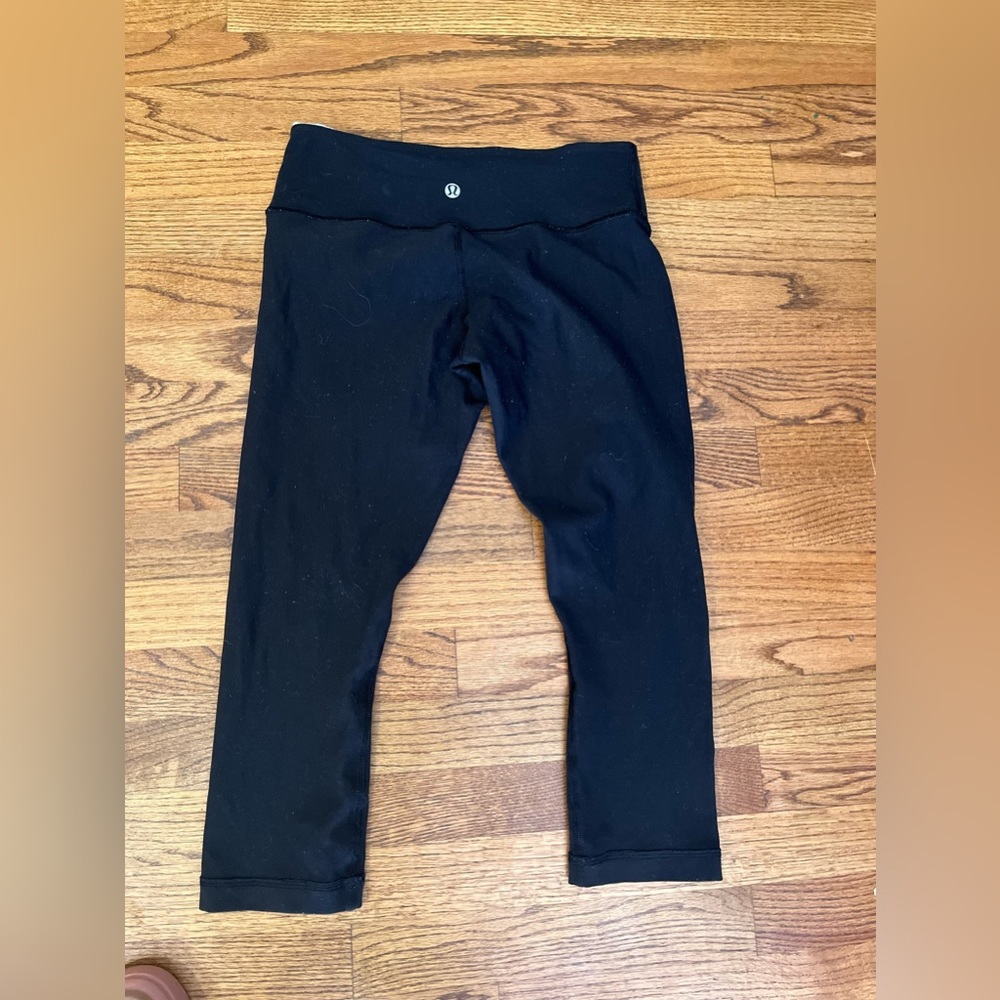 Lululemon align crop